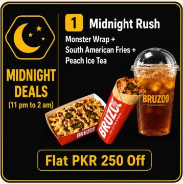 Midnight Rush