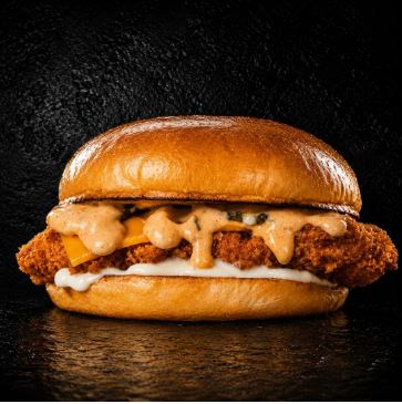CHICKEN MELTDOWN