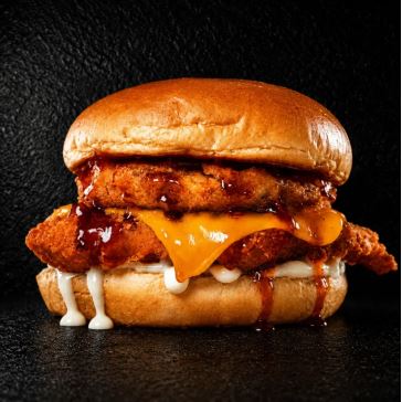 LOADED BURGER