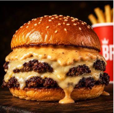 BEEF MELTDOWN